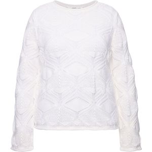 Studio Untold Trui  offwhite