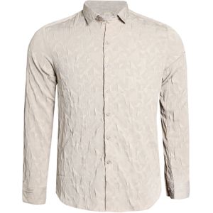 Campus Sutra Overhemd ' Toni '  beige