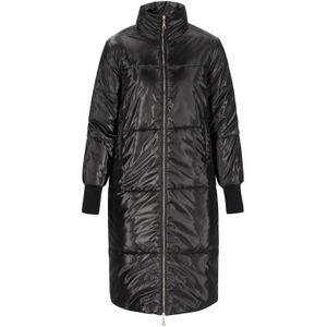 faina Wintermantel  zwart