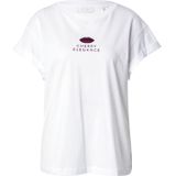 Design - T-shirt - Jersey - Ronde Hals - Kwartmouw - Tekst Print