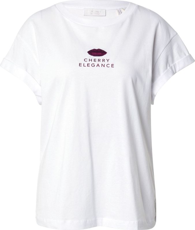 Design - T-shirt - Jersey - Ronde Hals - Kwartmouw - Tekst Print