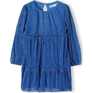 MINOTI Jurk  blauw denim