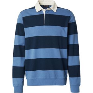 INDICODE JEANS Sweatshirt 'Disnar'  navy / hemelsblauw