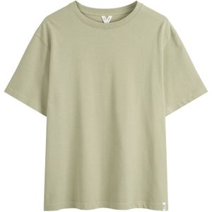 MELA Shirt 'Bhajan'  lichtgroen