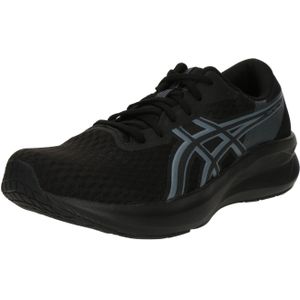 ASICS Loopschoen 'Patriot 14'  lichtgrijs / zwart
