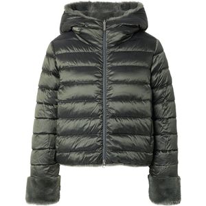 Colmar Winterjas  donkergroen