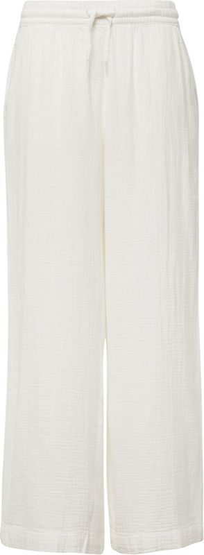 Broek - Mousseline - Licht - Ademend - Wijde Pijpen