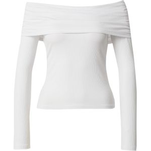 EDITED Shirt 'Manja'  wit