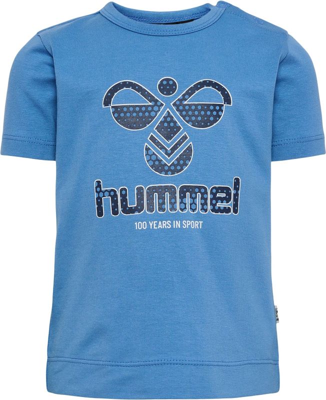 Hummel - hmlAzur - T-Shirt - Rivieroever