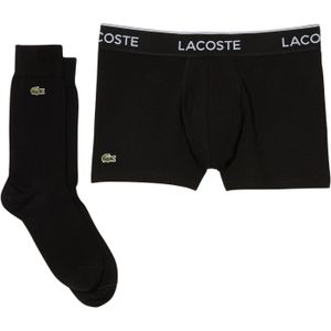 LACOSTE Boxershorts  zwart