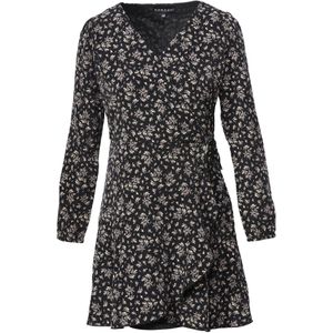 KOROSHI Jurk  zwart / wit