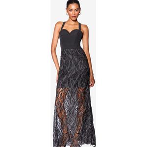 Lipsy Avondjurk  zwart