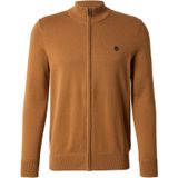 Timberland - Williams River - Vest - Bruin - Casual - Katoen