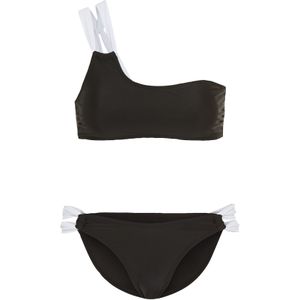 LSCN by LASCANA Bikini  zwart / wit