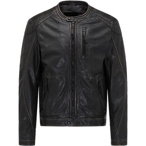 MUSTANG Tussenjas  zwart