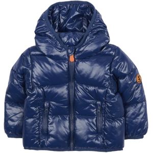 SAVE THE DUCK Winterjas 'EVOL'  blauw