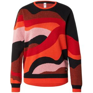 Blutsgeschwister - Storyteller - Trui - Kreeft / Rosa / Rood / Zwart