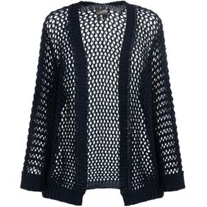 DreiMaster Vintage Gebreid vest  marine