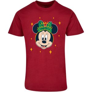 Shirt 'Minnie Mouse - Happy Christmas'