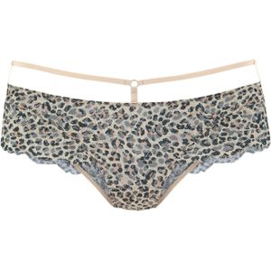 Luipaardprint - Slips - Katoen