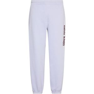 Calvin Klein Broek  sering / zwart