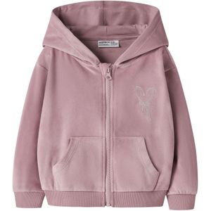 NAME IT Sweatvest  rosa