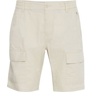BLEND Cargobroek 'Woven '  crème