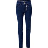 Salsa Jeans - Secret - Donkerblauw - Jeans - Skinny - Mid Waist