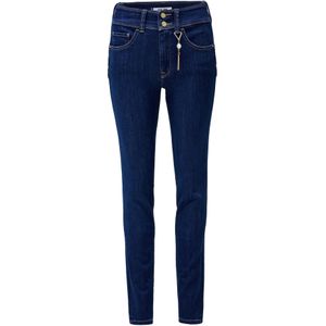 Salsa Jeans - Secret - Donkerblauw - Jeans - Skinny - Mid Waist