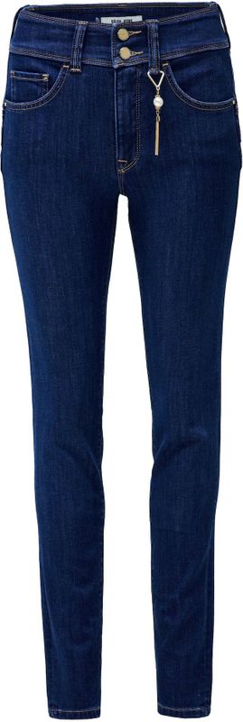 Salsa Jeans - Secret - Donkerblauw - Jeans - Skinny - Mid Waist
