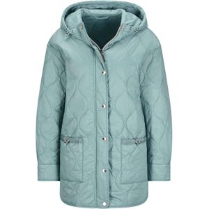 Goldner Tussenjas  cyaan blauw