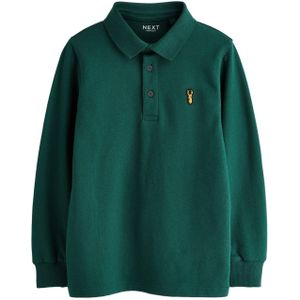Next Shirt  donkergroen