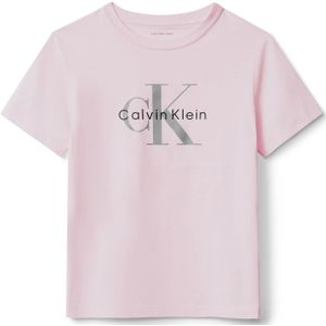 Calvin Klein Jeans Shirt  grijs / rosé / zwart