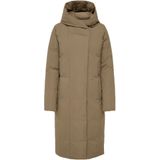 JDY - JDYMadeline - Wintermantel - Lichtbruin