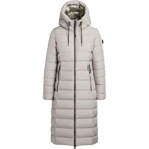 khujo Wintermantel 'Simmie-YM'  grijs