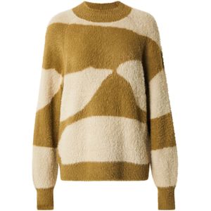 VILA Trui  beige / karamel