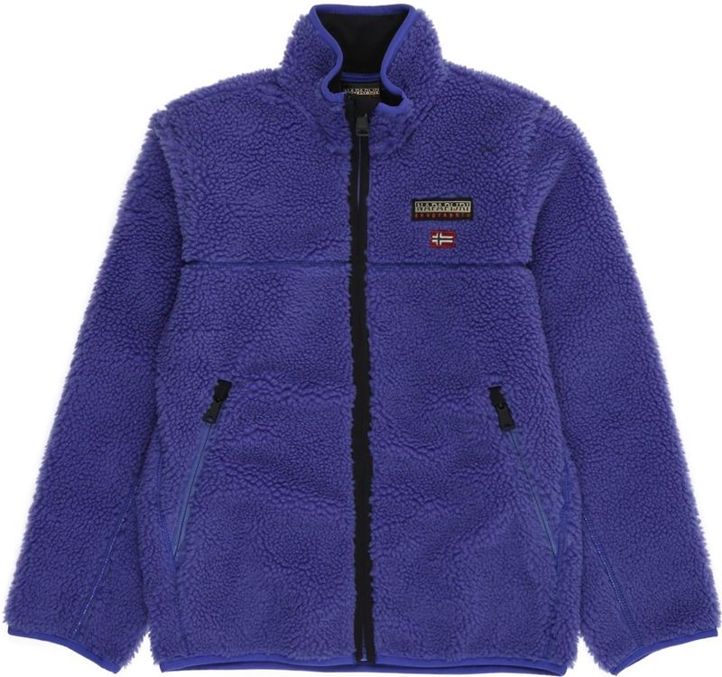 Napapijri Tynik Sweatshirt Met Rits