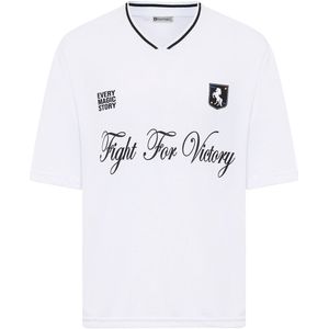 Dandalo Shirt  zwart / wit