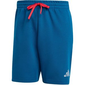 adidas - Marvel Spider-Man - Sweatshort - Blauw - Heren