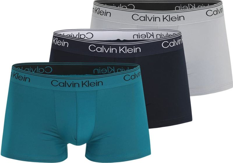 Calvin Klein Underwear Boxershorts  groen
