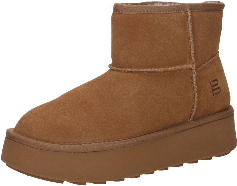 TT.Bagatt - Kuitlaarzen - Camel Bruin