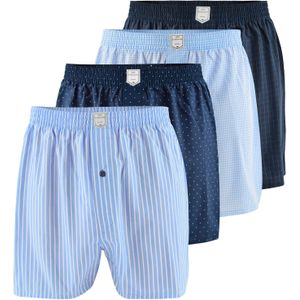Lee Cooper Boxershorts  blauw