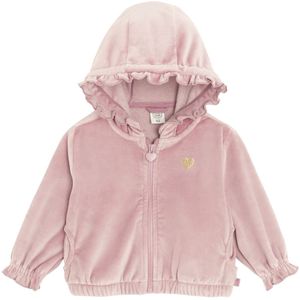 Cool Club Sweatvest  mauve