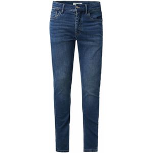 Salsa - S-activ - Spijkerbroek - Donkerblauw - Skinny Fit