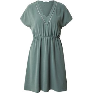 ABOUT YOU Zomerjurk 'Nora'  donkergroen