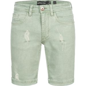 INDICODE JEANS Jeans ' Page '  bruin / groen