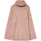 Vmingrid - Gebreide Pullover - Rolkraag - Lange Mouwen - Regular Fit