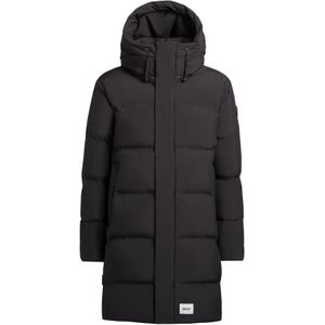 khujo Winterjas 'Stank3'  zwart