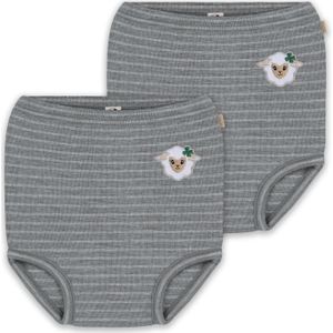 normani Onderbroek 'Tokoroa'  grijs / gemengde kleuren