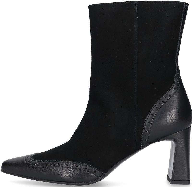 Henry Stevens - Madison ZB70 - Enkellaarzen - Zwart